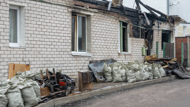 24/7 Emergency Fire Damage Removal experts in Springfield, NJ