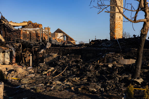 Reliable Fire Damage Removal contractor in Springfield, NJ by Fire Damage Doption