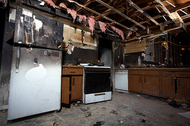 Trusted Fire Damage Removal service in Springfield, NJ - Fire Damage Doption